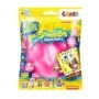 Slime magic diverse culori in punguta 75ml cu surpriza figurina SpongeBob